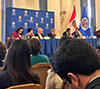La OEA inicia los preparativos de la VIII Cumbre de las Amricas de Lima