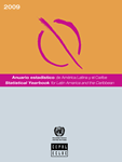 Anuario estadstico de Amrica Latina y el Caribe, 2009