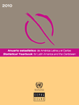 Statistical yearbook for Latin America and the Caribbean