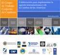 El Grupo de Trabajo Conjunto de Cumbres: Colaboracin para implementar la agenda interamericana y de la Cumbre de las Amricas